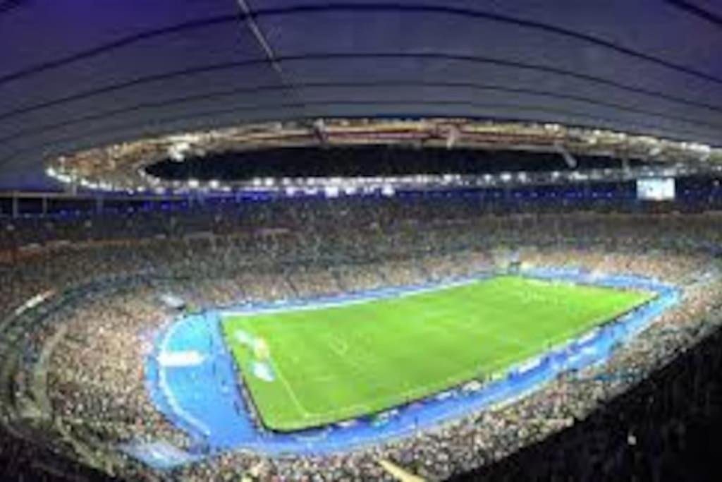 3Pieces Stade De France Grand-Paris Saint-Denis  Eksteriør billede