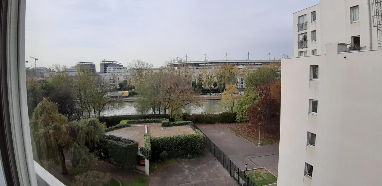 3Pieces Stade De France Grand-Paris Saint-Denis  Eksteriør billede